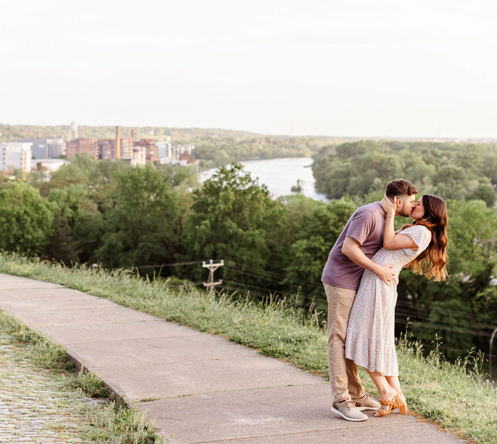 libby hill, Richmond VA